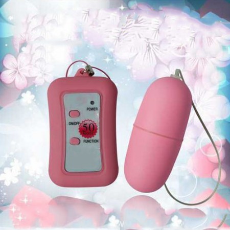 50 Speeds Wireless Remote Control  Egg - Color Random SKU:19967 € 9.20